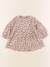 Robe - 24 mois Beige, marron 1 - vertbaudet enfant 