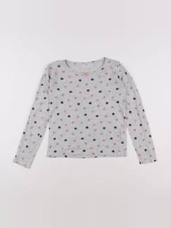 Seconde main-Fille-Maillot de corps - 10 ans