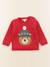 Pull - 9 mois Rouge 1 - vertbaudet enfant 