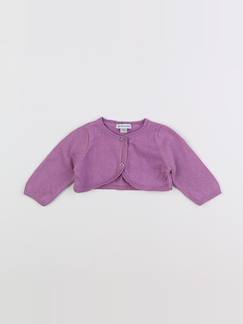 Seconde main-Fille-Gilet - 3 mois
