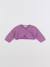 Gilet - 3 mois Violet 1 - vertbaudet enfant 