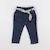 Jegging - 6 mois Bleu 1 - vertbaudet enfant 