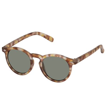 Lunettes de soleil 10 à 14 ans, forme classique, verres polycarbonates catégorie 3 Camouflage+Noir 2 - vertbaudet enfant 