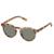 Lunettes de soleil 10 à 14 ans, forme classique, verres polycarbonates catégorie 3 Camouflage+Noir 2 - vertbaudet enfant 