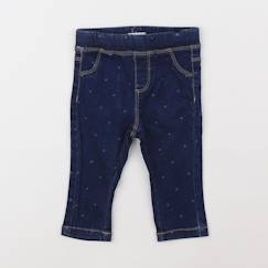 Seconde main-Fille-Jegging - 6 mois