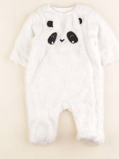 Seconde main-Fille-Sur-pyjama coton - 3 mois