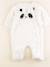 Sur-pyjama coton - 3 mois Beige 1 - vertbaudet enfant 