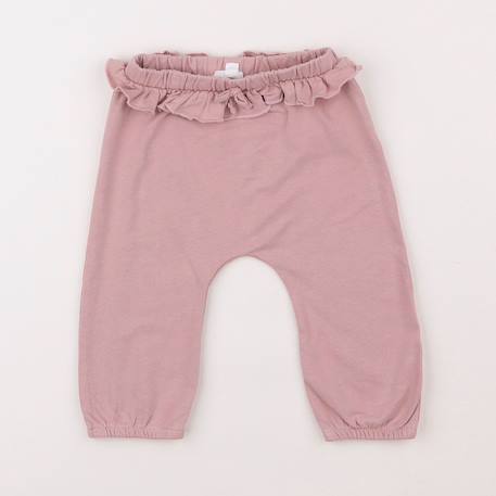Jogging - 6 mois Rose 1 - vertbaudet enfant 