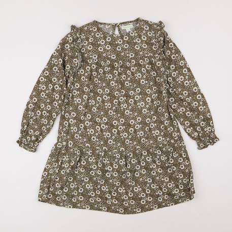 Robe - 8 ans Jaune 1 - vertbaudet enfant 