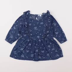 Seconde main-Fille-Robe - 18 mois