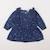 Robe - 18 mois Bleu 1 - vertbaudet enfant 
