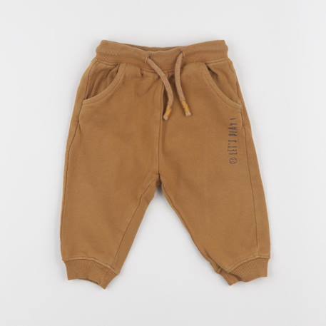 Jogging - 9 mois Marron 1 - vertbaudet enfant 