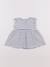 Robe - 6 mois Bleu 1 - vertbaudet enfant 