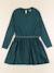 Robe - 8 ans Vert, or 1 - vertbaudet enfant 