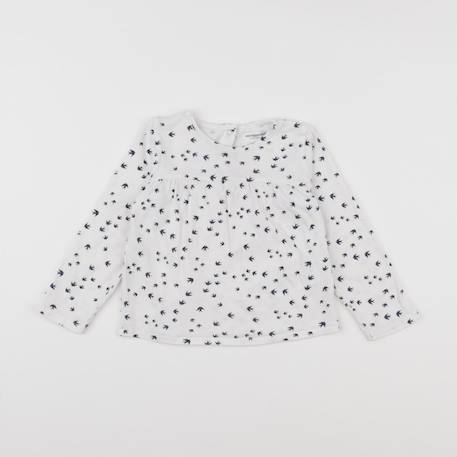 Tee-shirt - 2 ans Blanc 1 - vertbaudet enfant 