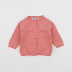 Seconde main-Fille-Gilet - 3 mois