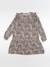 Robe - 12 ans Marron 1 - vertbaudet enfant 