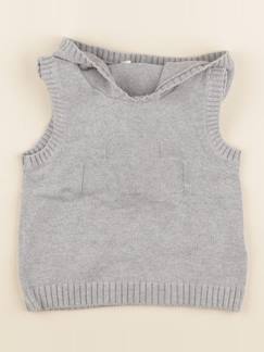 Seconde main-Garçon-Pull - 18 mois