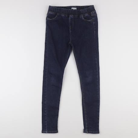 Jegging - 12 ans Bleu 1 - vertbaudet enfant 
