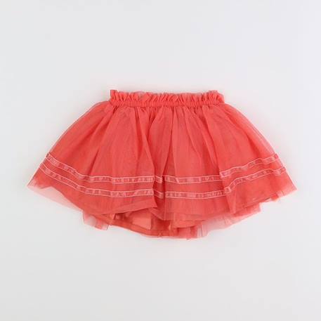 Jupe - 18 mois Orange 1 - vertbaudet enfant 