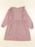 Robe - 12 ans Rose, violet 1 - vertbaudet enfant 