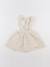Robe - 18 mois Beige 1 - vertbaudet enfant 