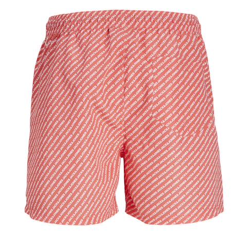 Short de bain fiji Rouge+Vert 2 - vertbaudet enfant 