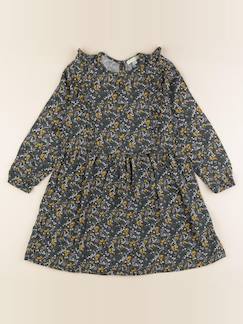 Seconde main-Fille-Robe - 8 ans