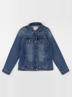 Seconde main-Fille-Veste - 10 ans