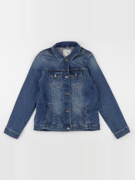 Veste - 10 ans Bleu 1 - vertbaudet enfant 