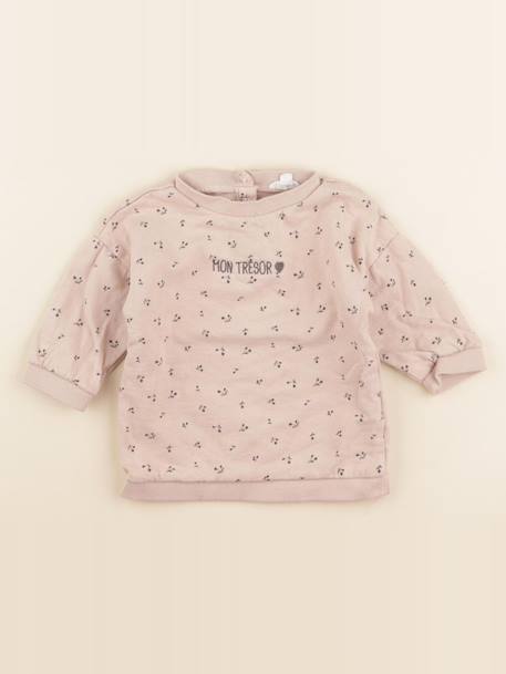 Robe - 12 mois Rose 1 - vertbaudet enfant 