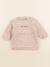 Robe - 12 mois Rose 1 - vertbaudet enfant 