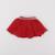 Jupe - 3 mois Rouge 1 - vertbaudet enfant 