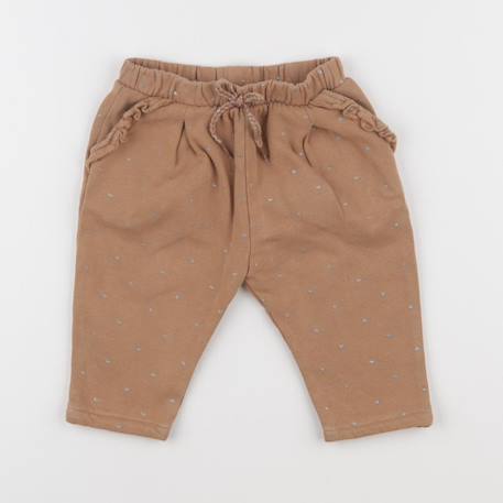 Jogging - 12 mois Marron 1 - vertbaudet enfant 