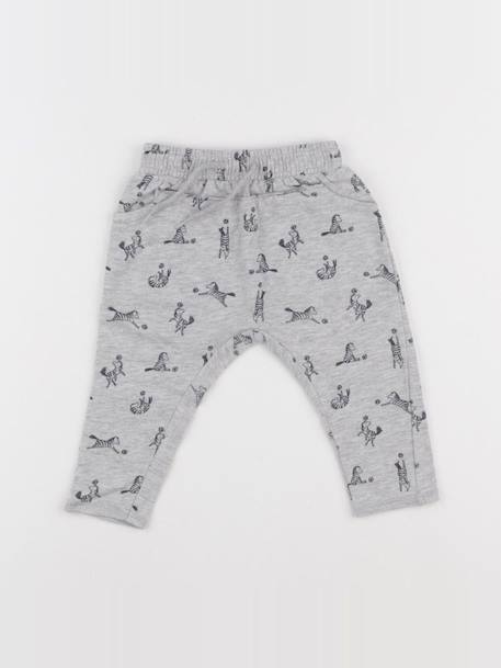 Jogging - 6 mois Gris 1 - vertbaudet enfant 
