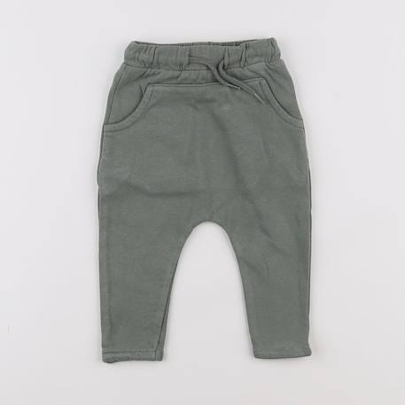 Jogging - 3 mois Vert 1 - vertbaudet enfant 