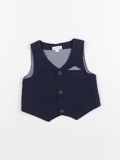 Seconde main-Garçon-Gilet - 3 mois
