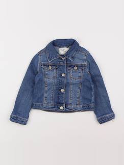 Seconde main-Fille-Veste - 4 ans