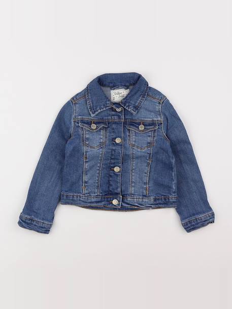 Veste - 4 ans Bleu 1 - vertbaudet enfant 