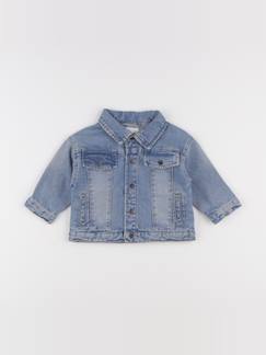 Seconde main-Garçon-Veste - 9 mois