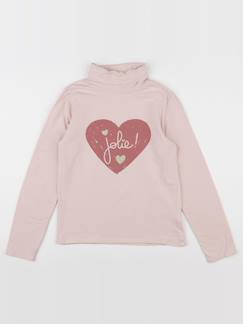 Seconde main-Fille-Sous-pull - 10 ans