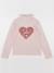 Sous-pull - 10 ans Rose 1 - vertbaudet enfant 
