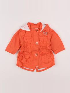 Seconde main-Fille-Veste - 6 mois
