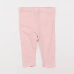 Seconde main-Fille-Legging - 6 mois