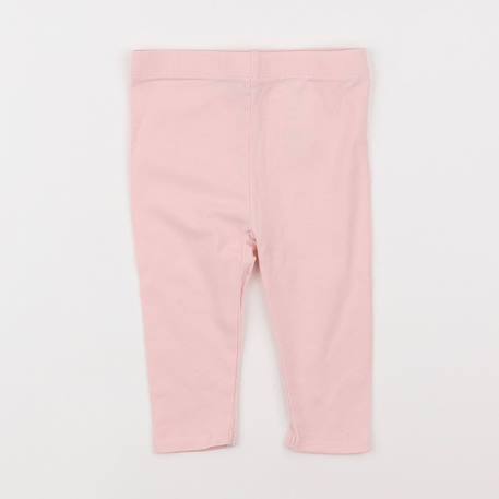 Legging - 6 mois Rose 1 - vertbaudet enfant 