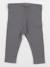 Legging - 6 mois Gris 1 - vertbaudet enfant 