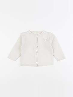Seconde main-Fille-Gilet - 6 mois