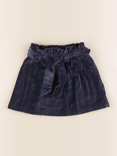 Jupe - 8 ans Bleu 1 - vertbaudet enfant 