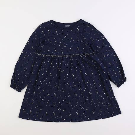 Robe - 8 ans Bleu 1 - vertbaudet enfant 