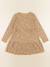 Robe - 8 ans Marron 1 - vertbaudet enfant 